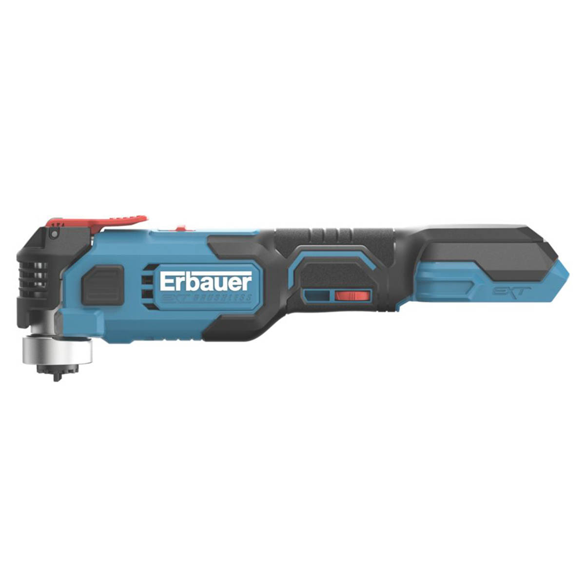 Erbauer ERI1080MLT 18V Li-Ion EXT Brushless Cordless Multi-Tool - Bare - Image 2