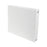 Convector Radiator White 22 Double Flat Panel Vertical 887W (H)70x(W)50cm - Image 1