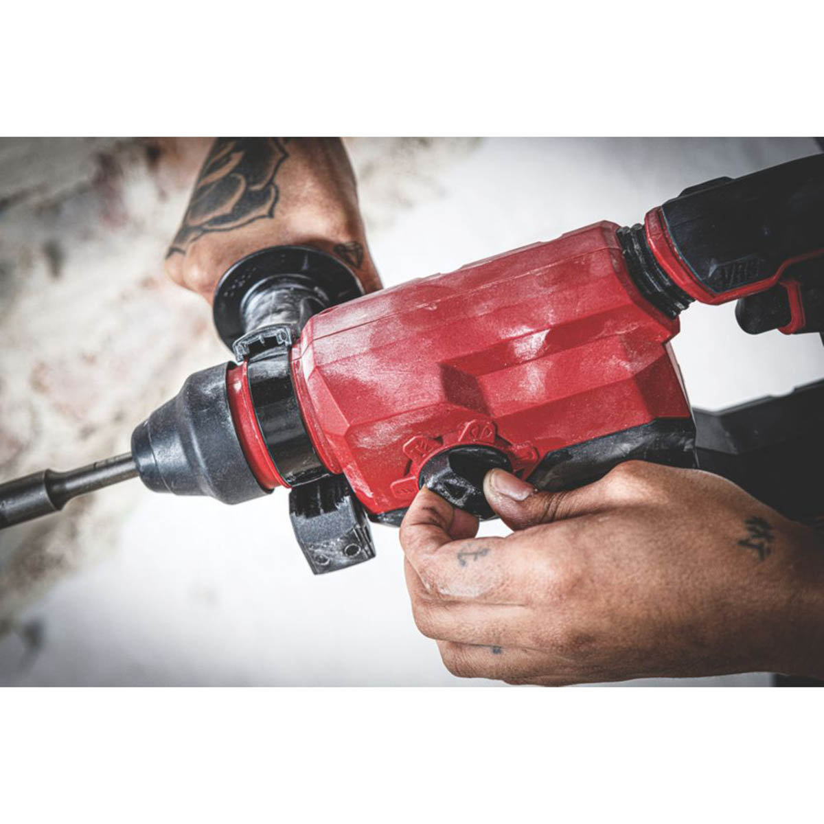 Skil SDS Drill Cordless 20V 4.0Ah Li-Ion RH1U3851GA Variable Speed Heavy Duty - Image 6
