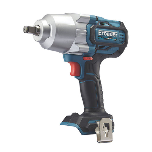Erbauer Impact Wrench Cordless EHTIW18-Li EXT 560Nm Variable Speed 18V Body Only - Image 1