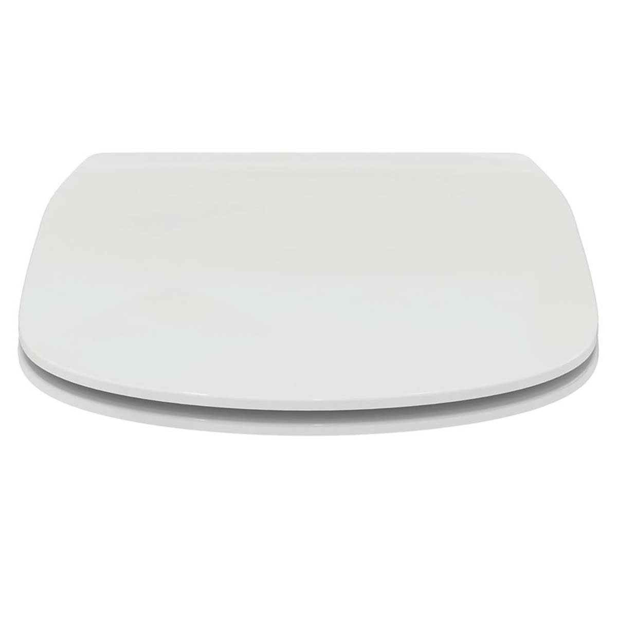 Ideal Standard Toilet Seat And Cover Soft-Close Quick-Release Duraplast White - Image 2