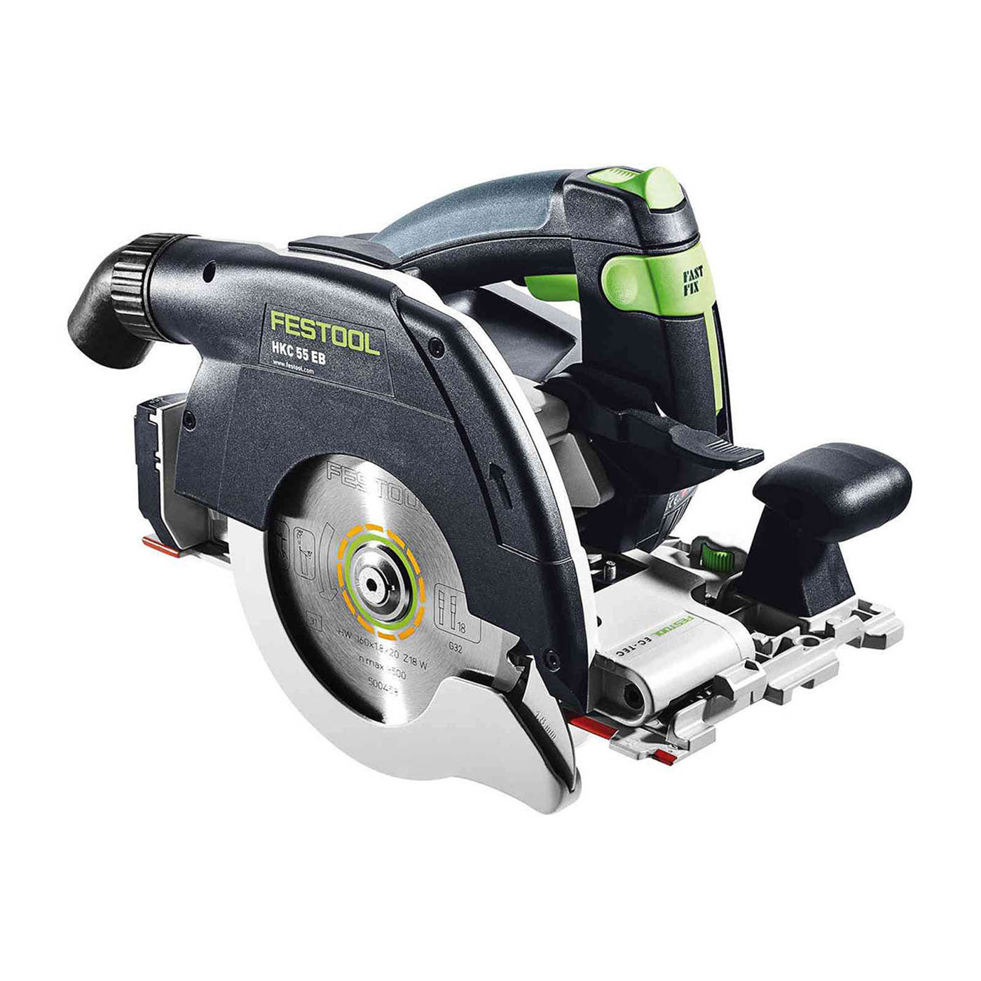 Festool Circular Saw Percussion Drill Angle Grinder Set Cordless 18V 2x5.0Ah - Image 10