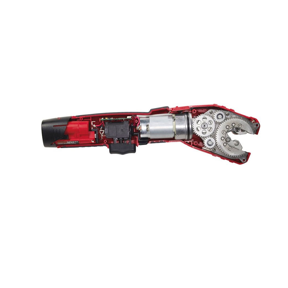 Milwaukee Pipe Cutter Cordless 12V Li-Ion C12PC-0 Compact Heavy Duty Body Only - Image 3