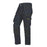 Mens Work Trousers Jeans Indigo Denim Regular Fit Multi Pocket 32"W 32"L - Image 4