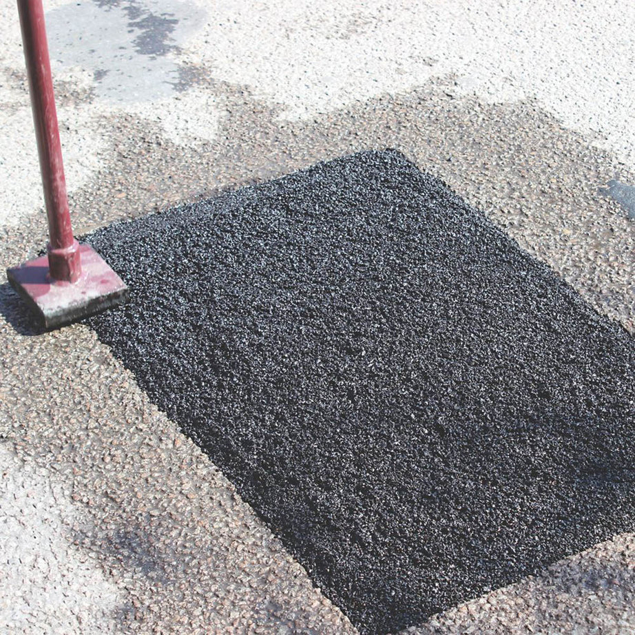 Ultra Crete Pothole Repair Tough Patch Dark Grey Water Weather-Resistant 25kg - Image 4