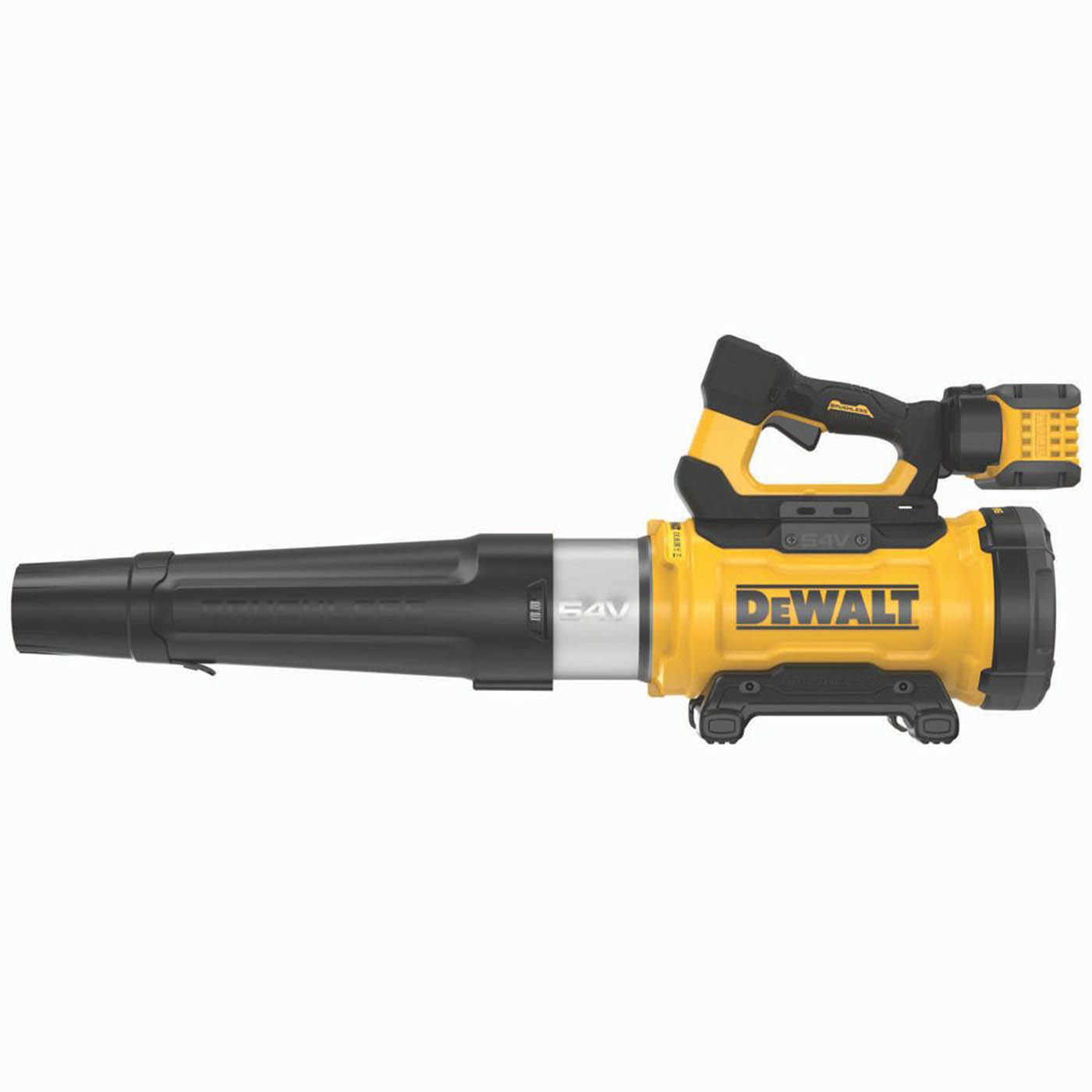 DEWALT Cordless Axial Leaf Blower DCMBL777X1-GB  54V 1 x 9Ah Li-Ion XR FlexVolt - Image 3