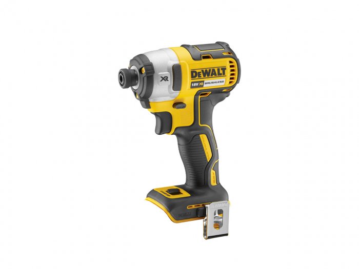 Dewalt Impact Driver Kit DCF887P2-GB XR Cordless 18V LI-ion 2x5.0Ah Compact - Image 2