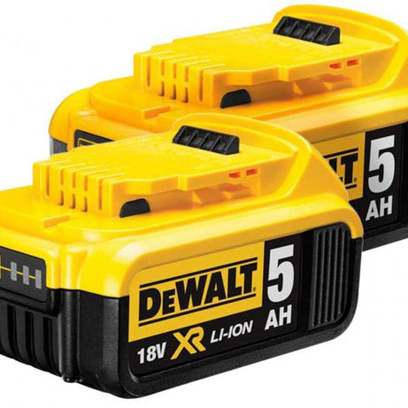 Dewalt Impact Driver Kit DCF887P2-GB XR Cordless 18V LI-ion 2x5.0Ah Compact - Image 4