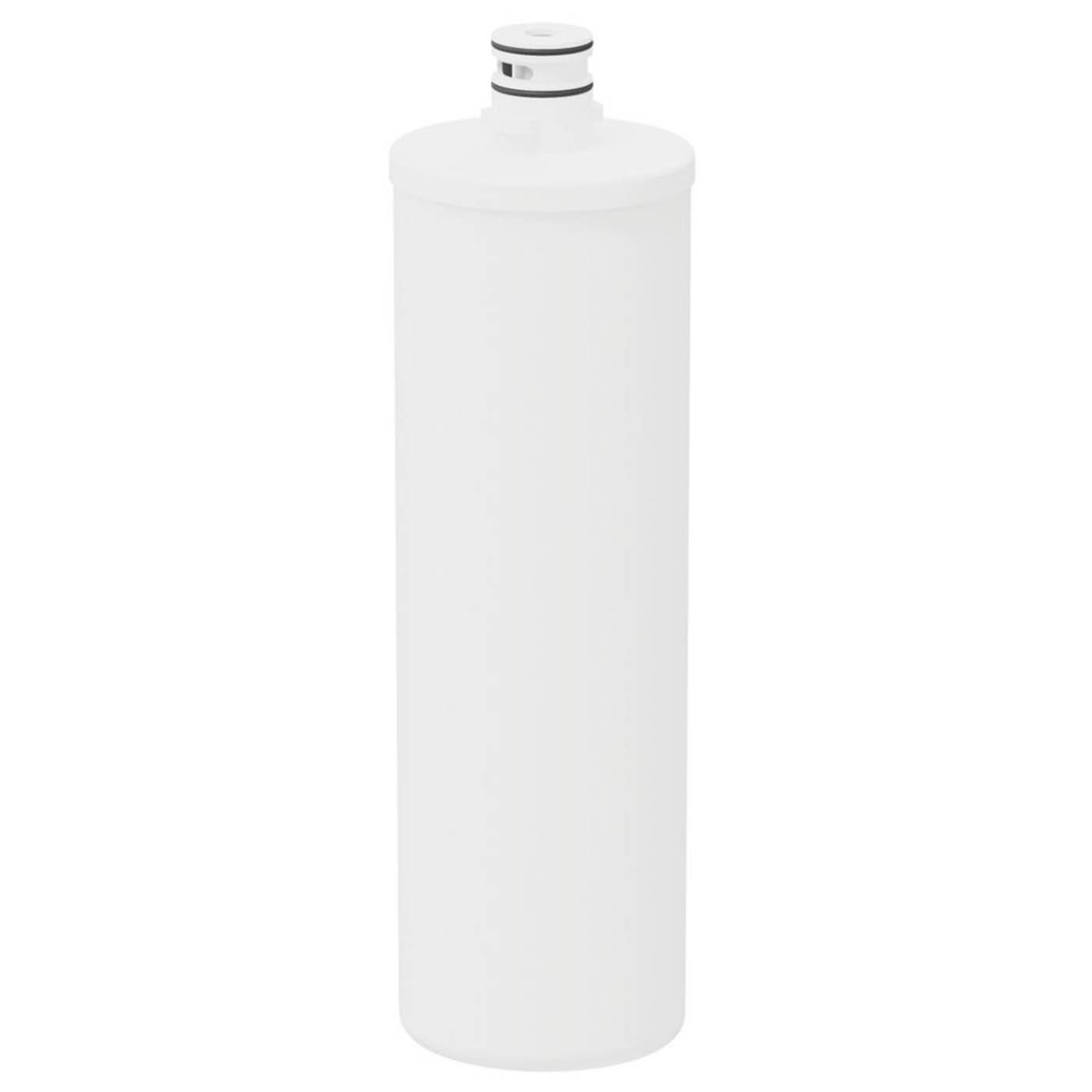 Essentials Filter Cartridge Replacement For Instant Boiling Water Taps White - Image 1