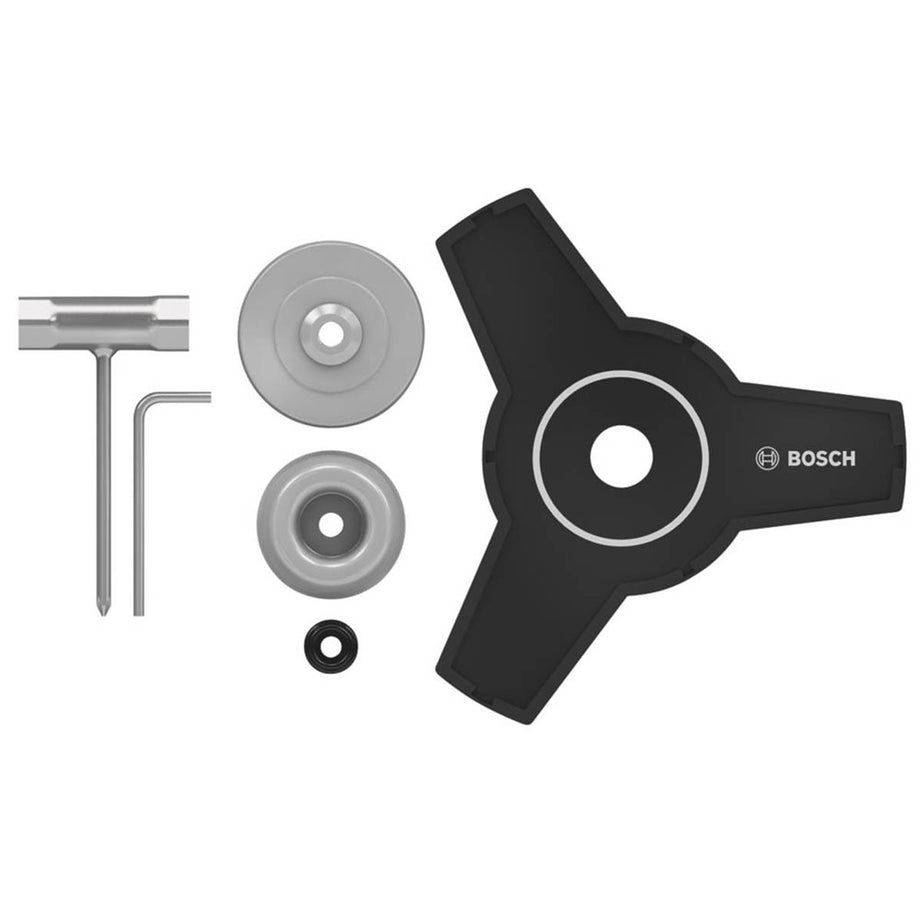 Bosch Brushcutter Blade Kit F016800623 230mm For AdvancedBrushCut 36V-23-750 - Image 2