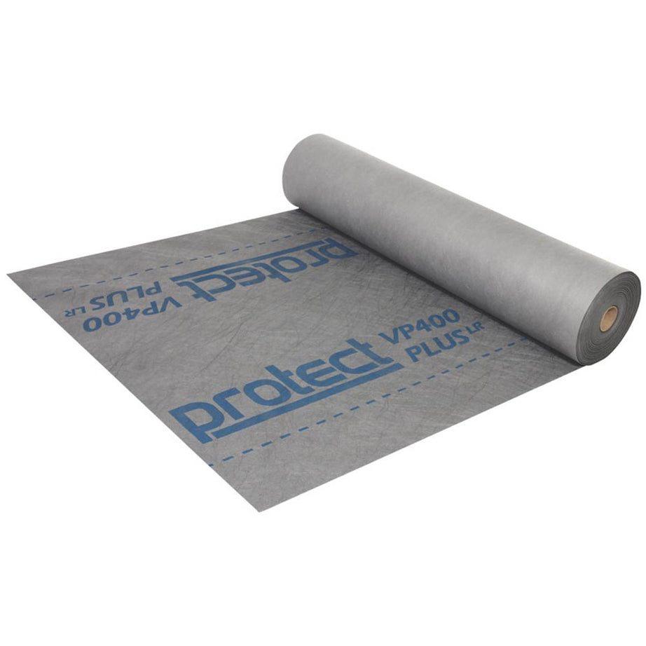 Protect Roofing Underlay Watertight VP400 Lightweight UV Resistant 50 x 1.5m - Image 1