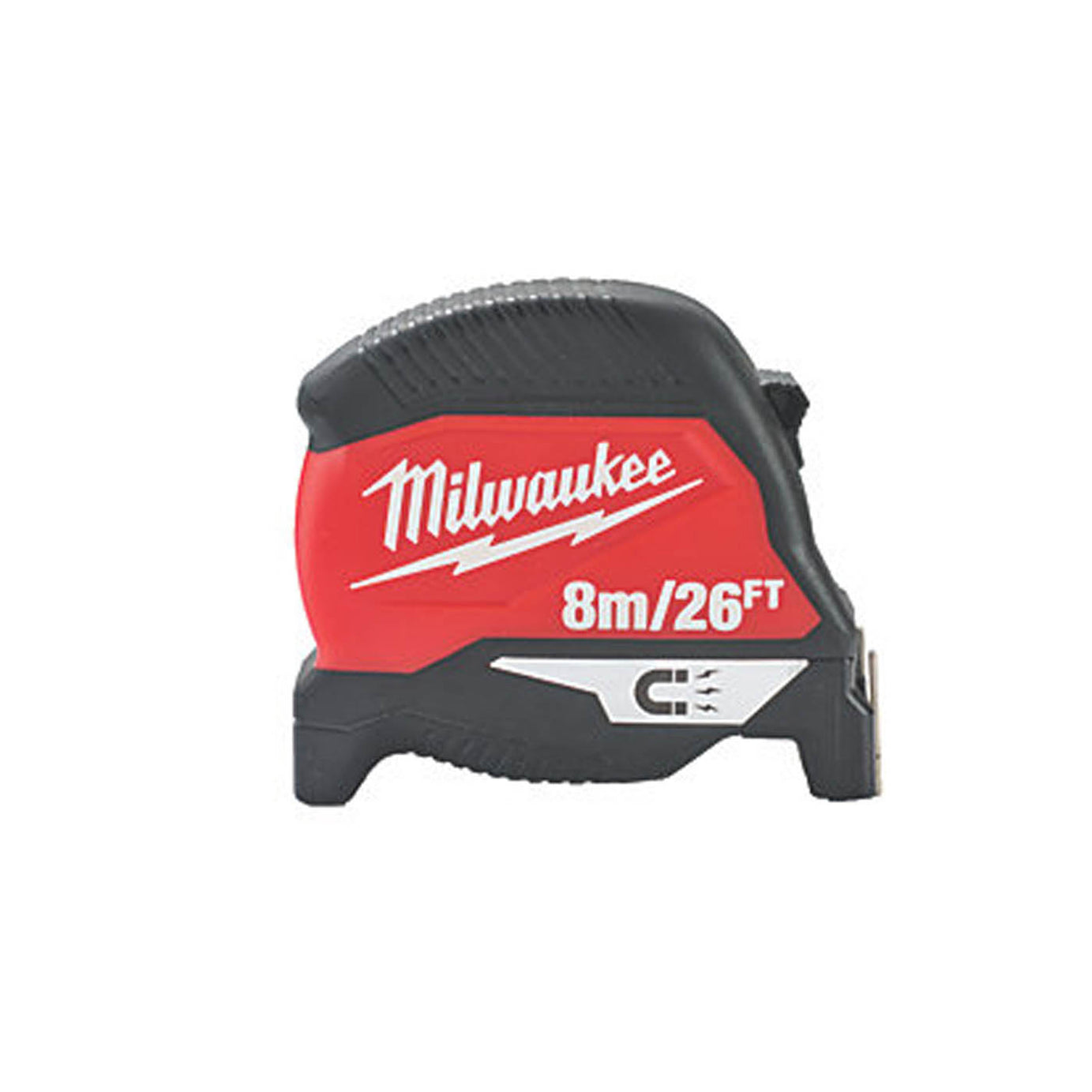 Milwaukee Premium Magnetic 8m Tape Measure Set 2 Pack - Image 3