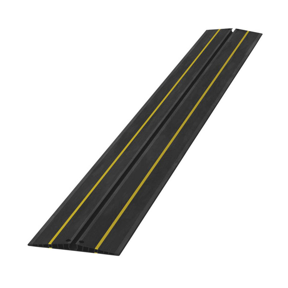 D-Line Ultra Cable Cover 2m Black - Image 1