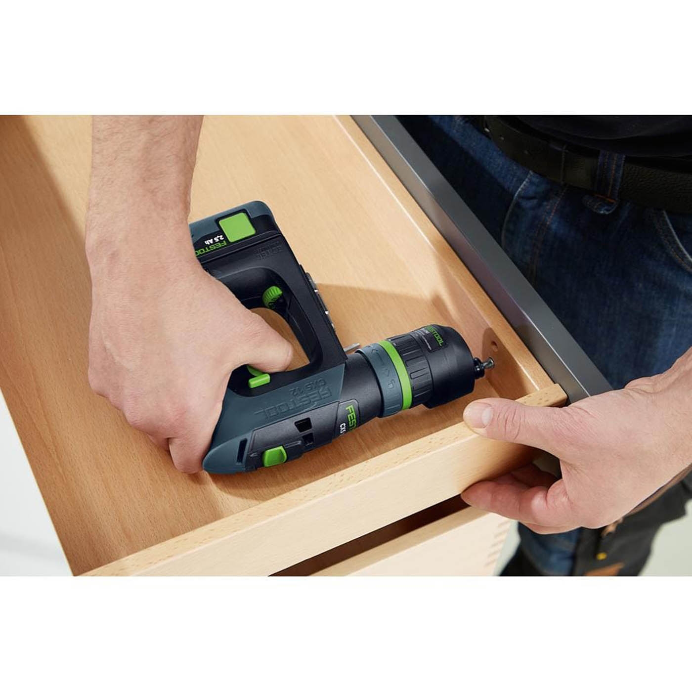 Festool CXS 12 -BODY ONLY - Image 8