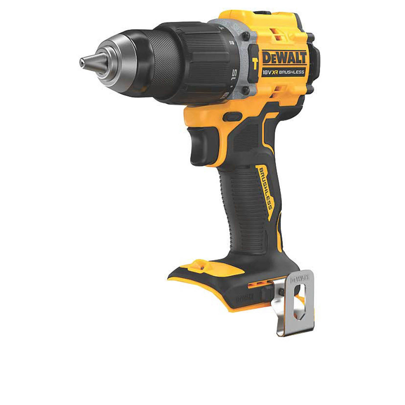 DEWALT Combi Drill Cordless DCD789P2T-GB Brushless 18V Li-Ion XR Body Only - Image 1