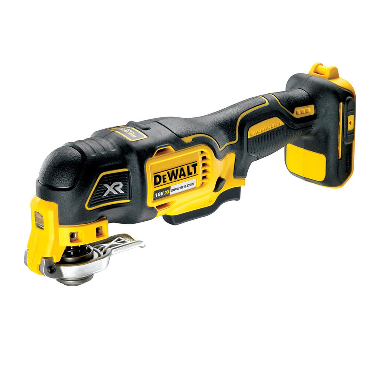 Dewalt Oscillating Multi Tool DCS355 Cutter Cordless Brushless Compact Body Only - Image 1