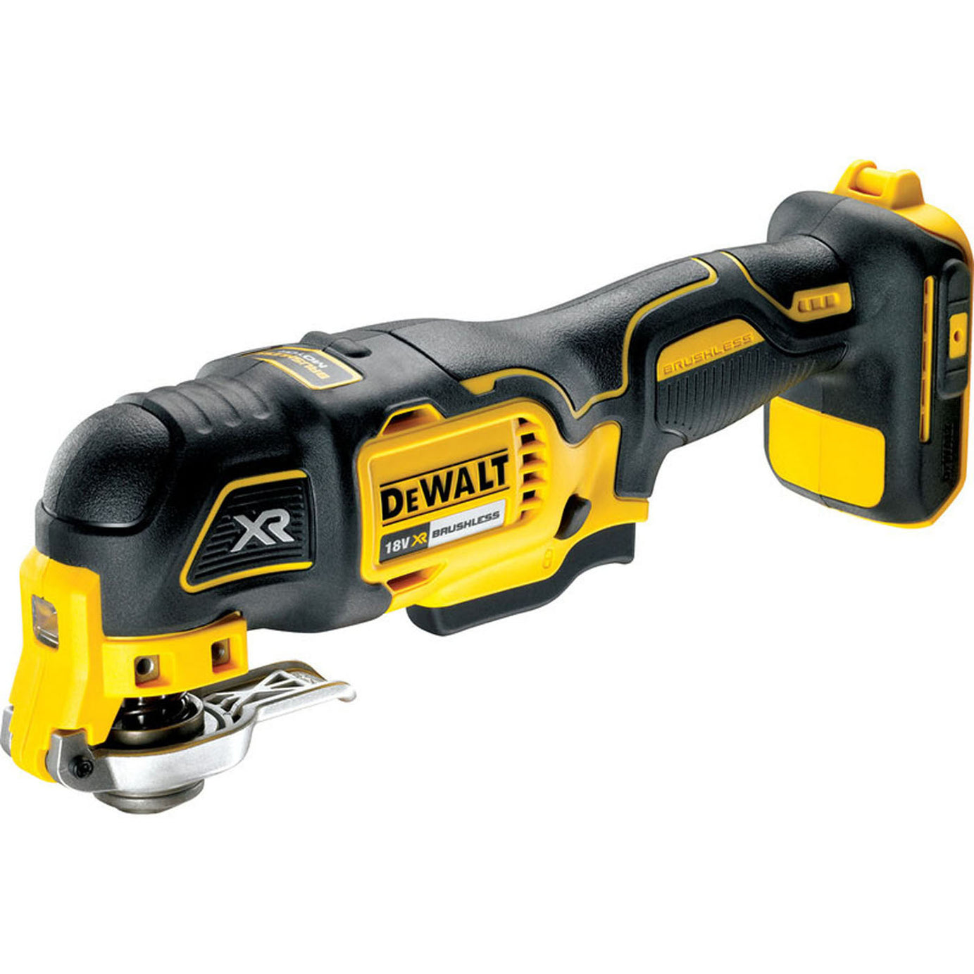 Dewalt Oscillating Multi Tool DCS355 Cutter Cordless Brushless Compact Body Only - Image 3