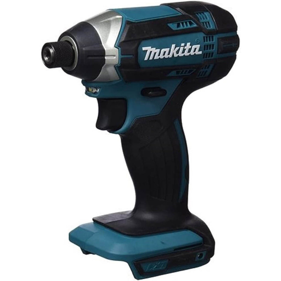 Makita Impact Driver Cordless DTD152 LTX 18V Li-Ion Compact - Body Only - Image 2