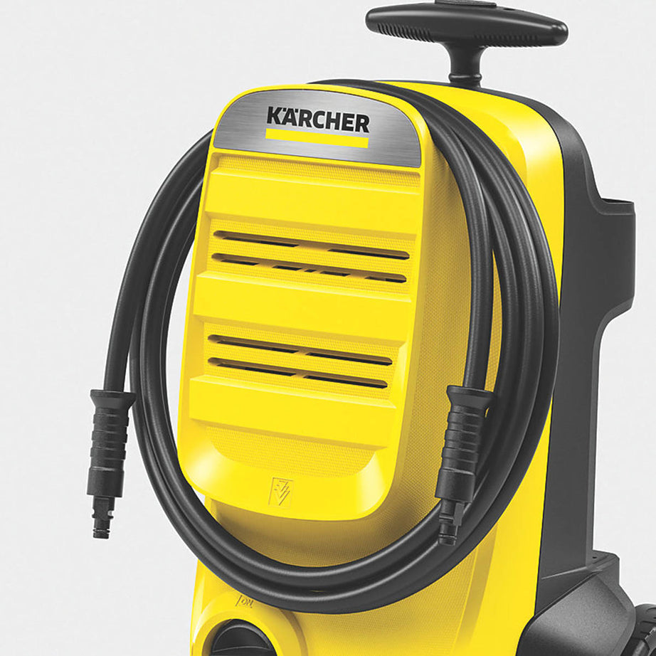 Karcher Pressure Washer K4 Classic Car & Home Garden Jet Cleaner 1.8kW Electric - Image 3